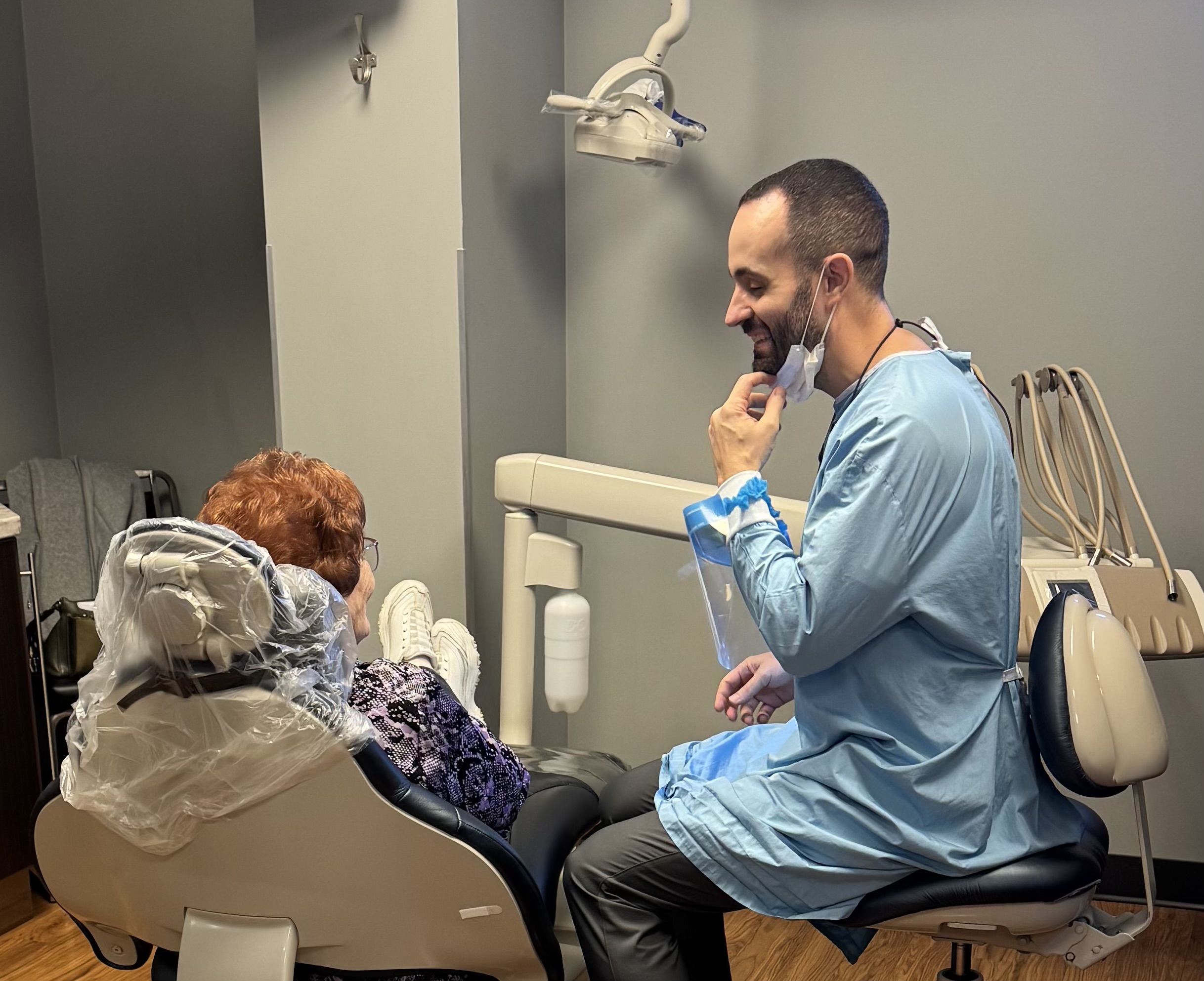 Our Westport Dental Team